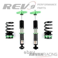 Hyper-Street ONE Lowering Kit Adjustable Coilovers For Genesis Coupe 11-16