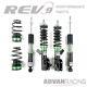 Hyper-street One Lowering Kit Adjustable Coilovers For Honda Fit 09-14