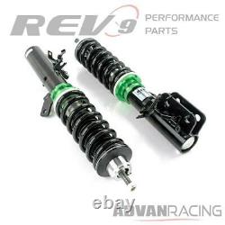 Hyper-Street ONE Lowering Kit Adjustable Coilovers For HONDA FIT 09-14