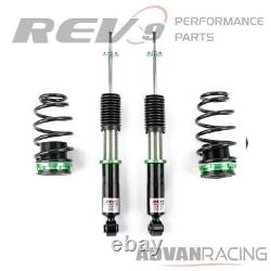 Hyper-Street ONE Lowering Kit Adjustable Coilovers For HONDA FIT 09-14