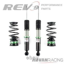Hyper-Street ONE Lowering Kit Adjustable Coilovers For HONDA FIT 15-20