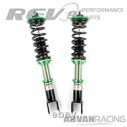 Hyper-Street ONE Lowering Kit Adjustable Coilovers For Honda Accord 08-12