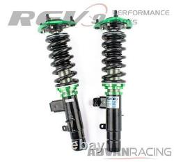 Hyper-Street ONE Lowering Kit Adjustable Coilovers For Honda Accord 13-17