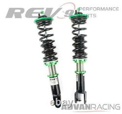 Hyper-Street ONE Lowering Kit Adjustable Coilovers For Honda Accord 13-17