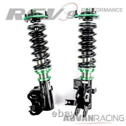 Hyper-Street ONE Lowering Kit Adjustable Coilovers For Honda Civic Si 14-15
