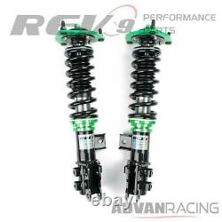 Hyper-Street ONE Lowering Kit Adjustable Coilovers For Hyundai Veloster 12-17