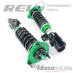 Hyper-Street ONE Lowering Kit Adjustable Coilovers For Hyundai Veloster 12-17