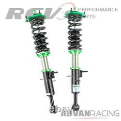 Hyper-Street ONE Lowering Kit Adjustable Coilovers For Infiniti Q50 RWD 14-20
