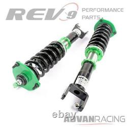 Hyper-Street ONE Lowering Kit Adjustable Coilovers For Infiniti Q50 RWD 14-20