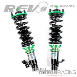 Hyper-Street ONE Lowering Kit Adjustable Coilovers For Integra 94-01 DB DC