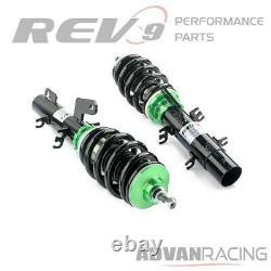Hyper-Street ONE Lowering Kit Adjustable Coilovers For JETTA A4 99-05