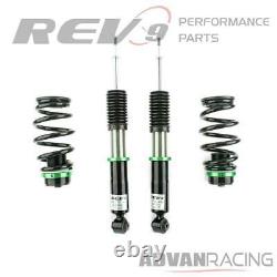 Hyper-Street ONE Lowering Kit Adjustable Coilovers For JETTA A4 99-05