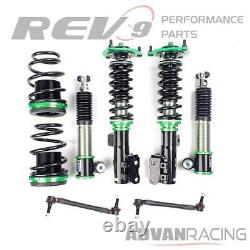 Hyper-Street ONE Lowering Kit Adjustable Coilovers For Kia Forte Koup (YD) 14-17