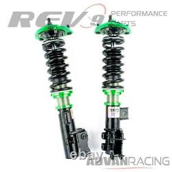 Hyper-Street ONE Lowering Kit Adjustable Coilovers For Kia Optima (TF) 2011-15