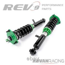 Hyper-Street ONE Lowering Kit Adjustable Coilovers For Lexus GS 98-05