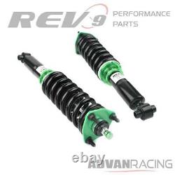 Hyper-Street ONE Lowering Kit Adjustable Coilovers For Lexus IS RWD 06-13