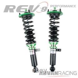 Hyper-Street ONE Lowering Kit Adjustable Coilovers For Lexus IS RWD 06-13