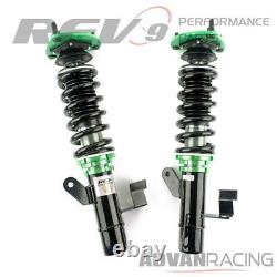Hyper-Street ONE Lowering Kit Adjustable Coilovers For MAZDA 3 10-13