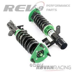 Hyper-Street ONE Lowering Kit Adjustable Coilovers For MAZDA 3 10-13