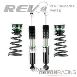 Hyper-Street ONE Lowering Kit Adjustable Coilovers For MAZDA 3 14-18