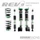Hyper-street One Lowering Kit Adjustable Coilovers For Mustang 94-98
