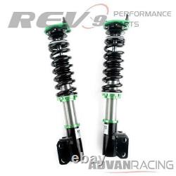 Hyper-Street ONE Lowering Kit Adjustable Coilovers For MUSTANG 94-98
