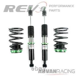 Hyper-Street ONE Lowering Kit Adjustable Coilovers For MUSTANG 94-98