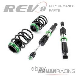 Hyper-Street ONE Lowering Kit Adjustable Coilovers For MUSTANG 99-04