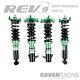Hyper-street One Lowering Kit Adjustable Coilovers For Mirage (cj/ck) 1997-01