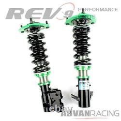 Hyper-Street ONE Lowering Kit Adjustable Coilovers For Mirage (CJ/CK) 1997-01