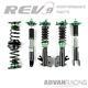 Hyper-street One Lowering Kit Adjustable Coilovers For Nissan Altima L31 2002-06