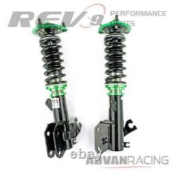 Hyper-Street ONE Lowering Kit Adjustable Coilovers For Nissan Altima L31 2002-06