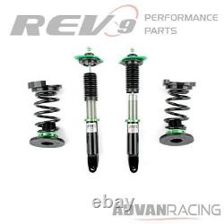 Hyper-Street ONE Lowering Kit Adjustable Coilovers For Nissan Altima L31 2002-06