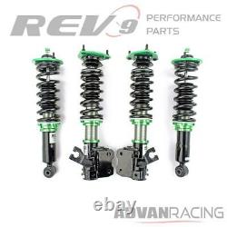 Hyper-Street ONE Lowering Kit Adjustable Coilovers For Nissan Sentra B14 1995-99