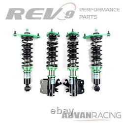Hyper-Street ONE Lowering Kit Adjustable Coilovers For Nissan Sentra B15 00-05