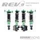 Hyper-street One Lowering Kit Adjustable Coilovers For Nissan Sentra B15 00-05