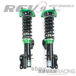 Hyper-Street ONE Lowering Kit Adjustable Coilovers For Nissan Sentra (B17) 13-19