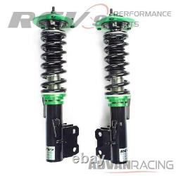 Hyper-Street ONE Lowering Kit Adjustable Coilovers For Nissan Versa (C11) 07-13