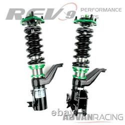 Hyper-Street ONE Lowering Kit Adjustable Coilovers For RSX DC5 02-06