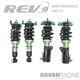 Hyper-street One Lowering Kit Adjustable Coilovers For Scion Fr-s 13-16