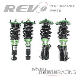 Hyper-Street ONE Lowering Kit Adjustable Coilovers For SCION FR-S 13-16