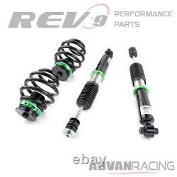 Hyper-Street ONE Lowering Kit Adjustable Coilovers For SCION TC 11-16
