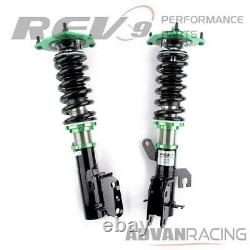 Hyper-Street ONE Lowering Kit Adjustable Coilovers For SENTRA 07-12