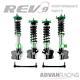 Hyper-street One Lowering Kit Adjustable Coilovers For Sentra B13 91-94