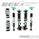 Hyper-street One Lowering Kit Adjustable Coilovers For Scion Ia / Yaris Ia 16-18