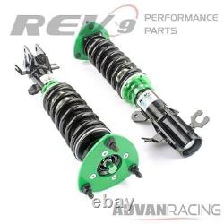 Hyper-Street ONE Lowering Kit Adjustable Coilovers For Scion iA / Yaris iA 16-18