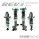 Hyper-street One Lowering Kit Adjustable Coilovers For Scion Tc (ant10) 2005-10