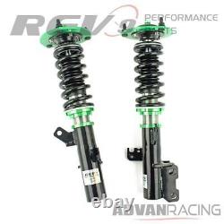Hyper-Street ONE Lowering Kit Adjustable Coilovers For Scion tC (ANT10) 2005-10