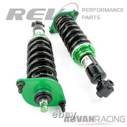Hyper-Street ONE Lowering Kit Adjustable Coilovers For Subaru Legacy 10-14