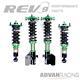 Hyper-street One Lowering Kit Adjustable Coilovers For Subaru Outback 05-09